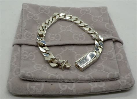 gucci curb bracelet|gucci bracelets for women uk.